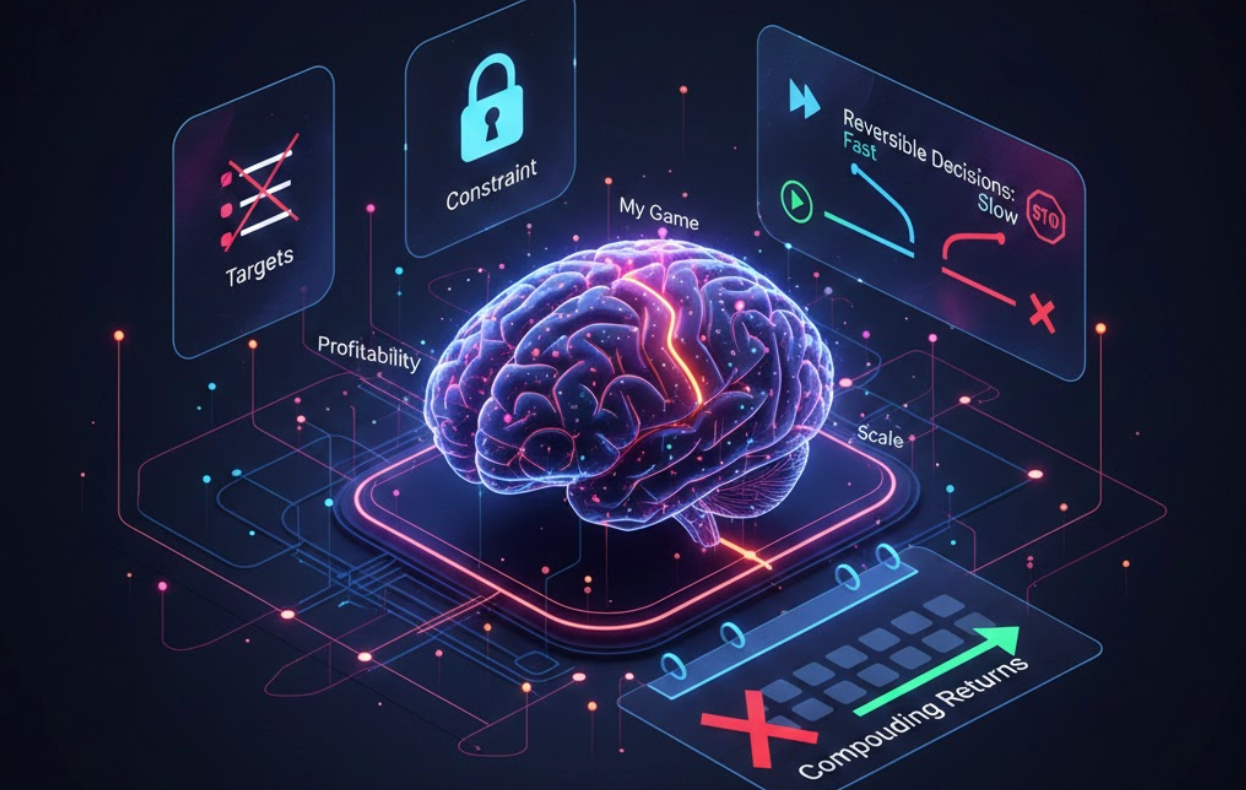 Strategic 2026: Why Most Performance Plans Fail - Indie success story cover image