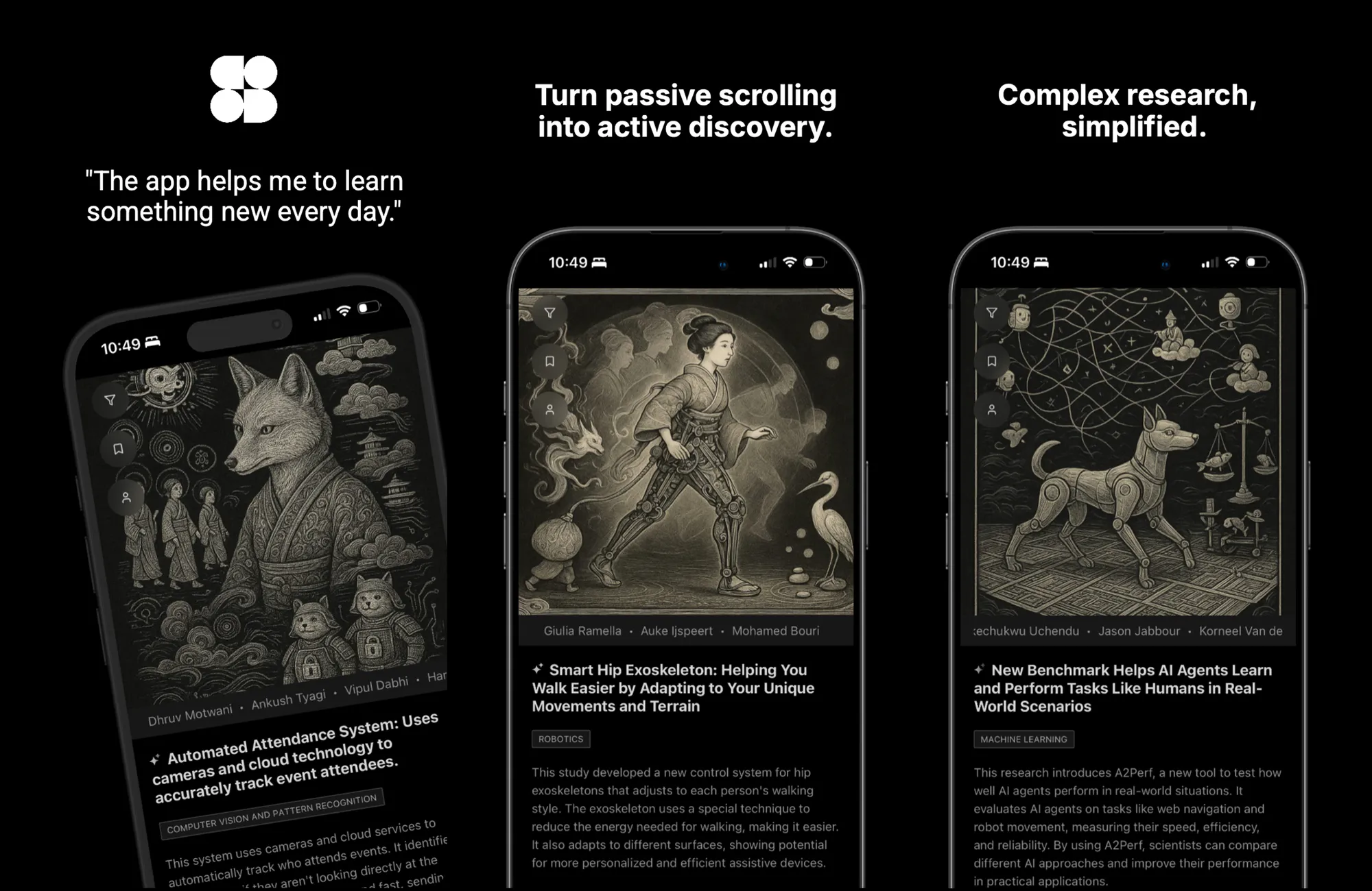 Soch screenshot 1 of 3