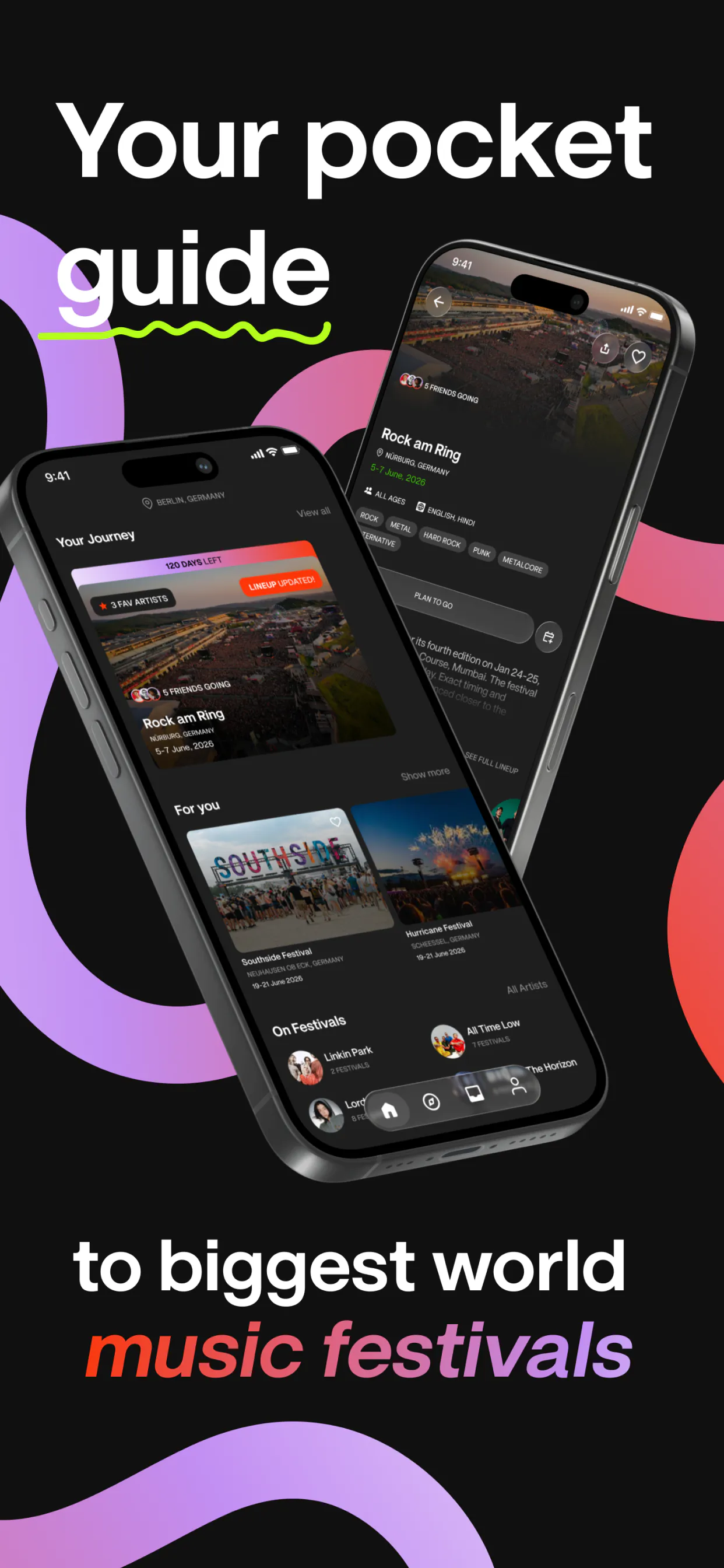 Festiveo screenshot 1 of 5