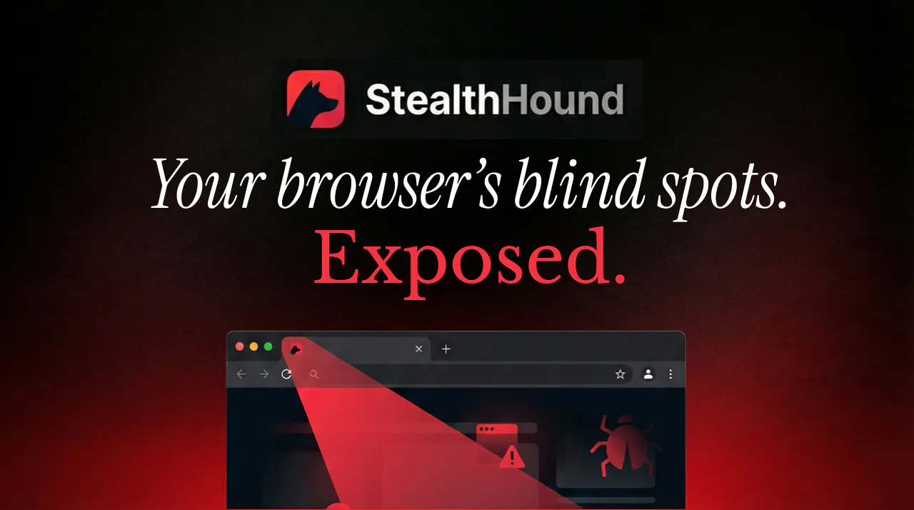 StealthHound screenshot 1 of 5